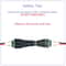 DC Power Connector Male Female Jack Plug No Crimping Professional Appearance For Power Cabling 8