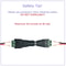 DC Power Connector Male Female Jack Plug No Crimping Professional Appearance For Power Cabling 8