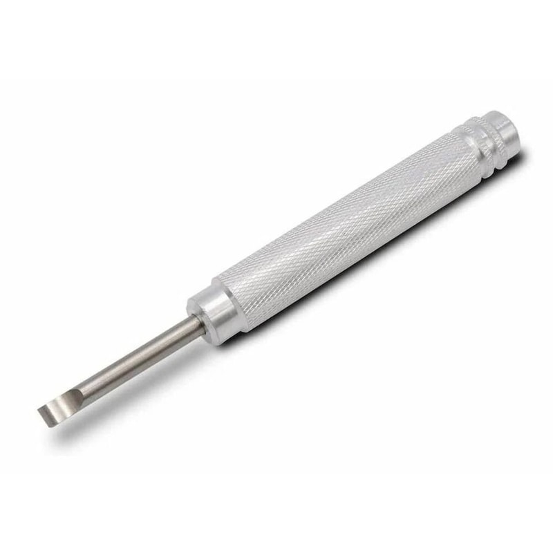 Watch Back Cover Opener Tool Metal Pry Lever For Battery Changing Kit Watch Repair Tool 0