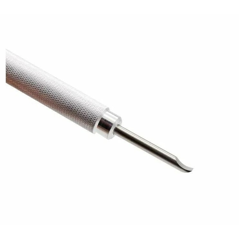 Watch Back Cover Opener Tool Metal Pry Lever For Battery Changing Kit Watch Repair Tool 2