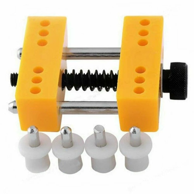 Adjustable Watch Back Case Opener Remover Holder Tool Repair Tool For Easy Watch Case Opening 3