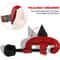Mini Pipe Tube Cutter WorkShop Tubing Cutter For Copper Brass Aluminum PVC HVAC Plumbing 5