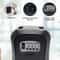 Combination Lockbox For House Key Key Lock Box For Outside Portable Wall Mounted 4
