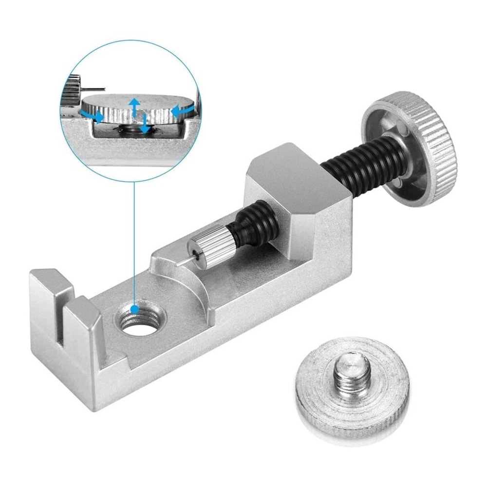 Metal Watch Band Strap Link Remover Adjustable Bracelet Pin Tool Kit Watch Repair Adjustable Tool 0