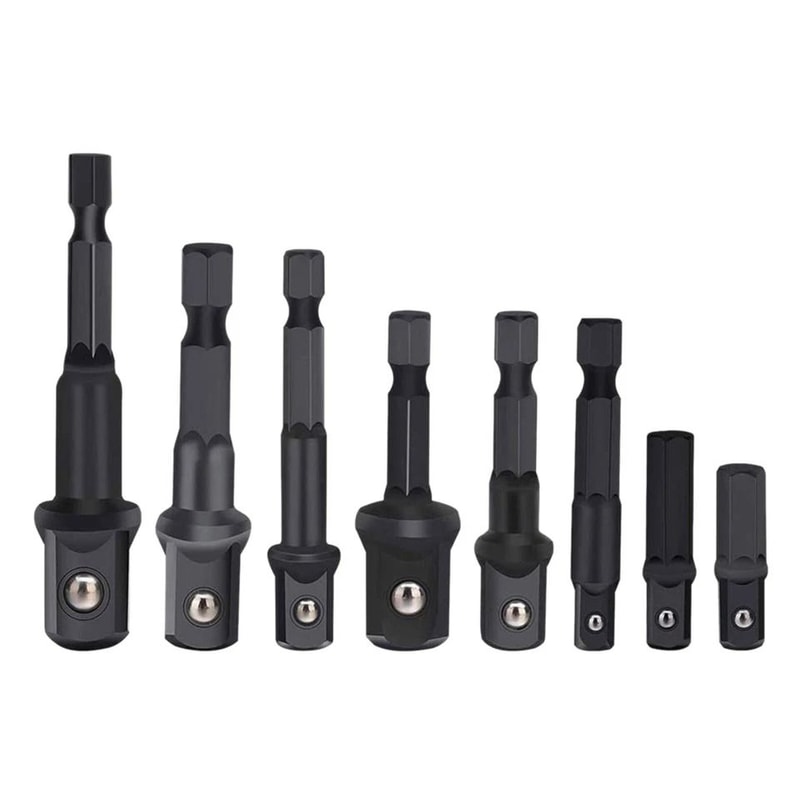 Hex Shank Drill Bits Power Extension Bar For Drill Socket Adapter Impact Hex Shank Quick Change 0