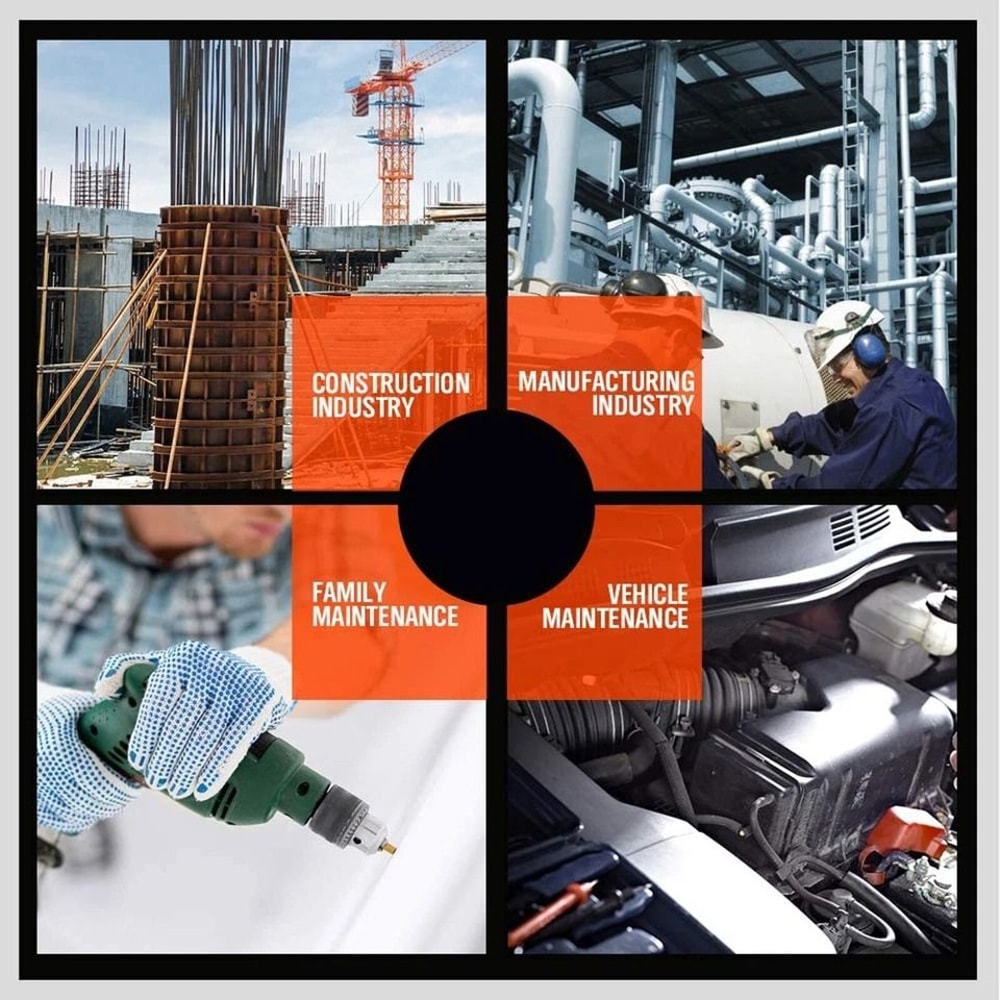 Hex Shank Drill Bits Power Extension Bar For Drill Socket Adapter Impact Hex Shank Quick Change 4