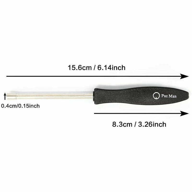 Screwdriver Carburetor Adjustment Tool For Chainsaw Poulan Ryobi Craftsman Homelite And Echo 5