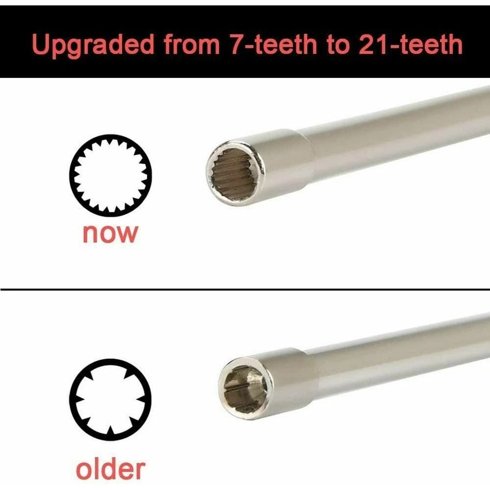 Screwdriver Carburetor Adjustment Tool For Chainsaw Poulan Ryobi Craftsman Homelite And Echo 6