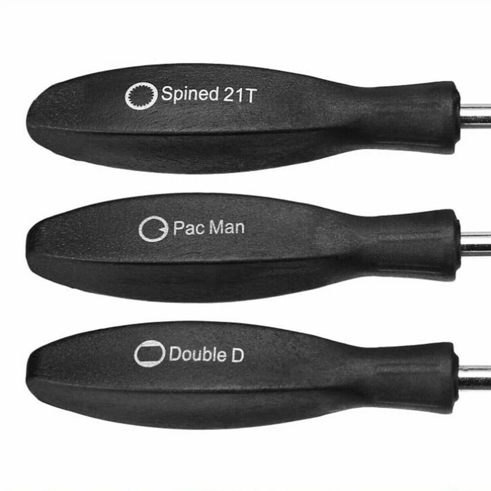 Screwdriver Carburetor Adjustment Tool For Chainsaw Poulan Ryobi Craftsman Homelite And Echo 8