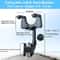 Universal Car Phone Holder Rotatable And Retractable Rearview Mirror Mount HandsFree Mobile Holder 4