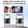 Universal Car Phone Holder Rotatable And Retractable Rearview Mirror Mount HandsFree Mobile Holder 5
