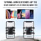 Universal Car Phone Holder Rotatable And Retractable Rearview Mirror Mount HandsFree Mobile Holder 5