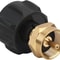 Propane Refill Adapter QCC1 Regulator Valve LB Cylinder Tank Coupler Bottle For BBQ Grills Camping 0