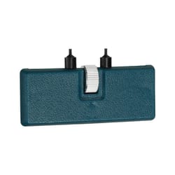 watch band back case opener, fixer tool kit for battery screw cover remover, adjustable wrench for watch back case