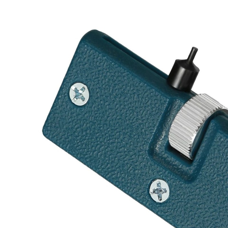 Watch Band Back Case OPENER Fixer Tool Kit For Battery Screw Cover Remover Adjustable Wrench For Wa 7