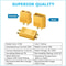 Bullet Connectors For RC Lipo Gold Plated DIY Plug Power Battery XT Durable HighCurrent Connection 2