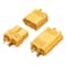 Bullet Connectors For RC Lipo Gold Plated DIY Plug Power Battery XT Durable HighCurrent Connection 0