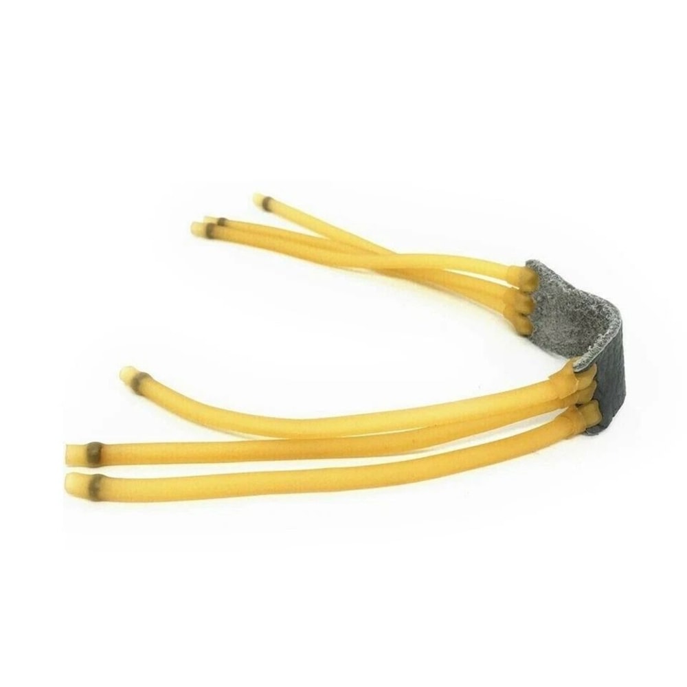 Powerful Slingshot With CAMOUFLAGE Grip High Velocity Catapult For Outdoor Hunting Sling Shot Tool 6