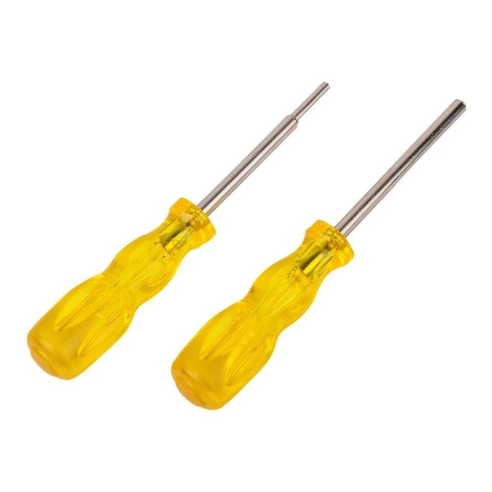 Nintendo Security Tool Screwdriver Bit Game Repair Kit 0