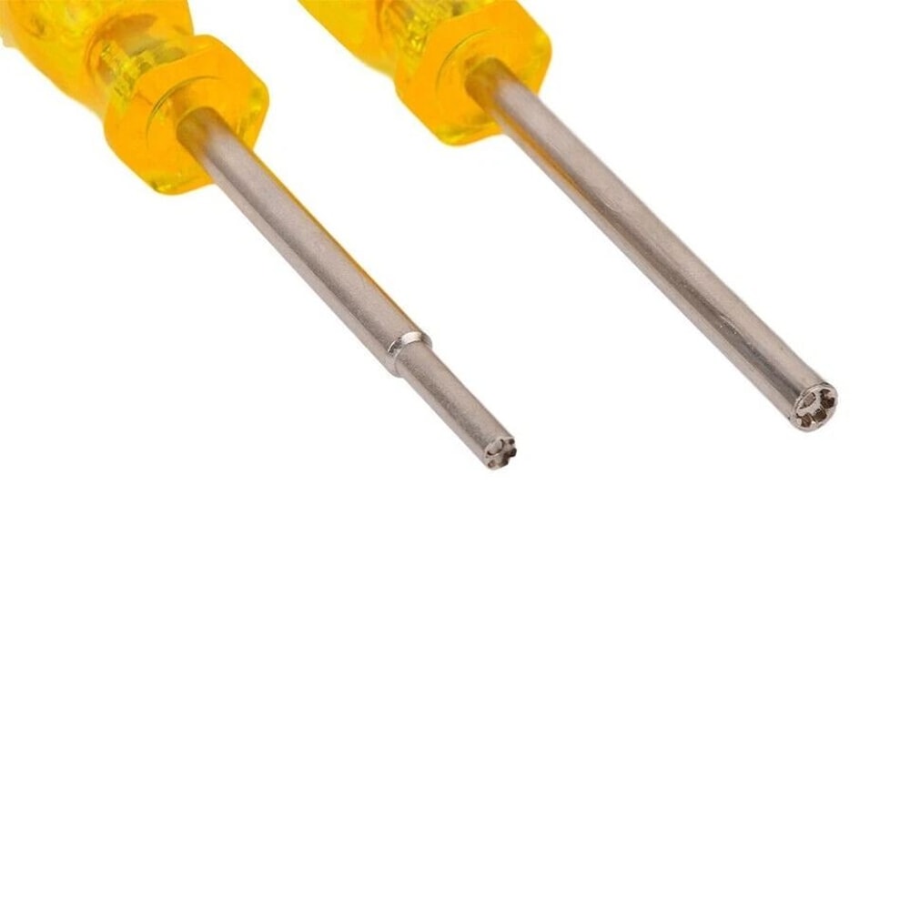 Nintendo Security Tool Screwdriver Bit Game Repair Kit 2