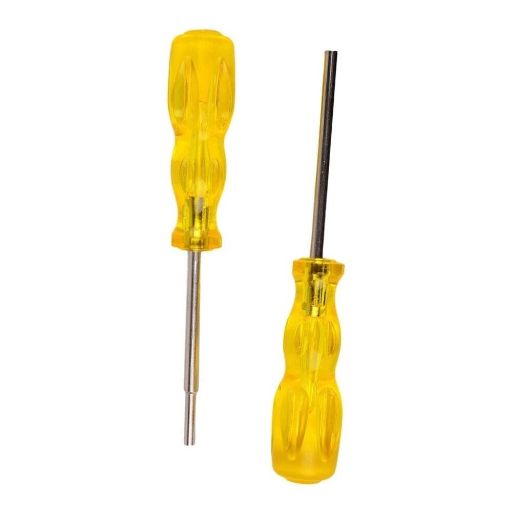 Nintendo Security Tool Screwdriver Bit Game Repair Kit 3