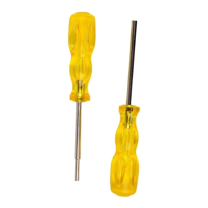 Nintendo Security Tool Screwdriver Bit Game Repair Kit 3