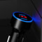 Digital LED Voltmeter USB Car Charger Dual Ports Cigarette Lighter Adapter Fast Charging 8
