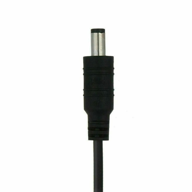 DC Pigtail Cable Male Female Jack Barrel Power Plug Connector Cord For CCTV LED Driver And Strip 3