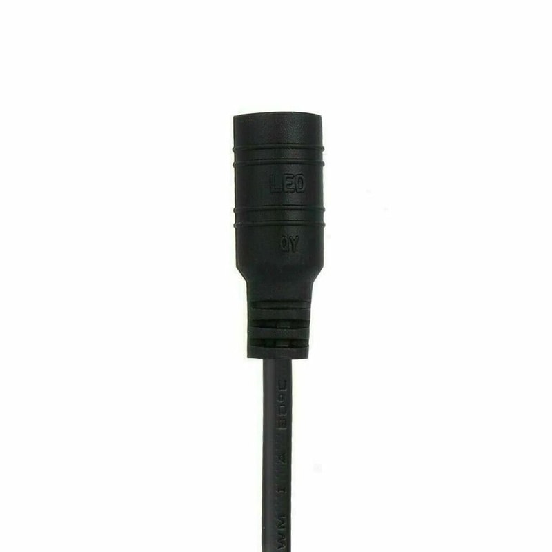 DC Pigtail Cable Male Female Jack Barrel Power Plug Connector Cord For CCTV LED Driver And Strip 4
