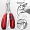 Heavy Duty Toenail Clippers For Thick Ingrown Toe Nails Precision Scissor For Clean Cut And Comfort 2