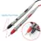 Universal Probe Test Leads Pin For Digital Multimeter High Quality Red And Black Sharp Precision 3