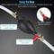 Hand Pump For Gasoline Diesel Oil Water Transfer Gas Transfer Siphon Pump Siphon Hose For Mowers La