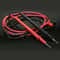 HighQuality Digital Multimeter Meter Universal Probe Wire Cable Test Leads 0