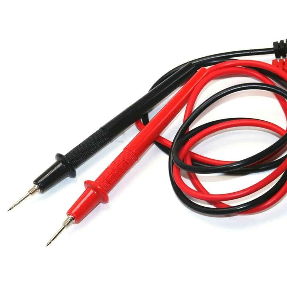 HighQuality Digital Multimeter Meter Universal Probe Wire Cable Test Leads 3