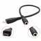 Female To MicroUSB Male Power Cable DC Barrel Jack Connector Adapter HighQuality DC Power Cord For 0