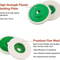 Dense Fine Wool Polishing Discs Buffing Pads For Angle Grinder Finishing Wheel With High Strength P 2