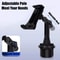 Adjustable Car Cup Phone Holder Upgraded Version Mount Cradle Universal Car Cup Stand For Phone 2