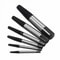 Damaged Bolt Screw Extractor Set Easy Out Tool For Rusted And Stripped Screws Remover Hex Shank 2