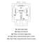 Fuse Relay Switch Harness Set SPST Automotive Electrical Relays Waterproof Switching Current 0