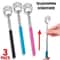 Extendable Back Scratcher Bear Claw Telescopic Metal Adjustable Length Perfect Back Massager Gift F 4