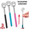 Extendable Back Scratcher Bear Claw Telescopic Metal Adjustable Length Perfect Back Massager Gift F 4