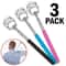 Extendable Back Scratcher Bear Claw Telescopic Metal Adjustable Length Perfect Back Massager Gift F 5
