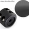 Heavy Duty ATV UTV Winch Stopper Waterproof Rubber Rope Hook Protector Compatible With Synthetic 9