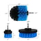Power Scrubber Drill Brush Tile Grout Cleaner For Shower And Tub Spin Brush With Nylon Bristles Pe 4