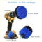 Power Scrubber Drill Brush Tile Grout Cleaner For Shower And Tub Spin Brush With Nylon Bristles Pe 7
