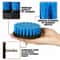 Power Scrubber Drill Brush Tile Grout Cleaner For Shower And Tub Spin Brush With Nylon Bristles Pe 8