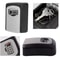 Adjustable Digit Combination Key Box Secure Storage Safe For Home Outdoor Padlock Dial Security 6