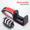 Knife Sharpener Professional Stage Kitchen Sharpening System Ceramic Tungsten Blade Refining 2