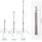 Stainless Steel Heavy Duty Light Stand Tripod With BuiltIn Spring Damped For Softbox Flash Light A 6