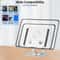 Rotatable Tablet Stand Adjustable Aluminum Holder For IPad Smartphone IPhone Compatible With Tablet 3